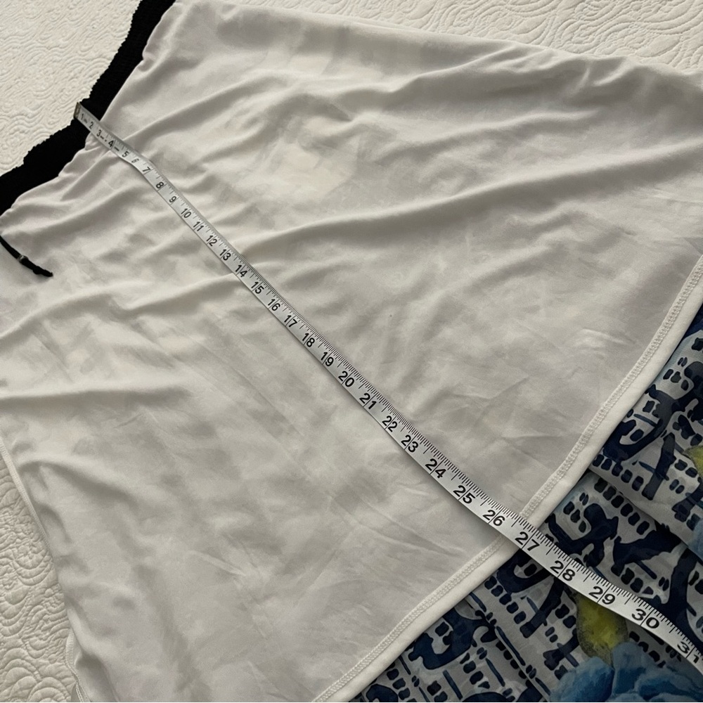 LAPIS Skirt Pull On Elastic Waist Lined Maxi Size XL - Picture 13 of 16